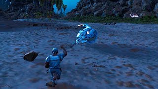 ARK SURVIVAL ASCENDED  Taming Pelagornis  Gameplay Acer Nitro 5 RTX 3050 [upl. by Rusel]