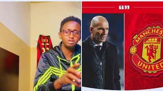 Zidane iyo ku biirada UNITEDTaagerayaasha Arsenal oo ku kacay xalay Rice iyo SakaCR7 oo Argentine [upl. by Lubbi]