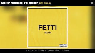 Curreny Freddie Gibbs amp The Alchemist  New Thangs Audio [upl. by Verdha966]