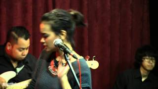 Indra Lesmana ft Eva Celia  Takkan Ada Cinta yang Lain  Mostly Jazz 310114 HD [upl. by Gent373]