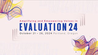 Evaluation 2024 Amplifying and Empowering Voices [upl. by Aulea887]