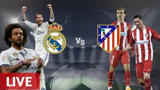 LIVE STREAMING REAL MADRID vs ATLETICO MADRID  EUROPA SUPER CUP 2018 [upl. by Koran796]