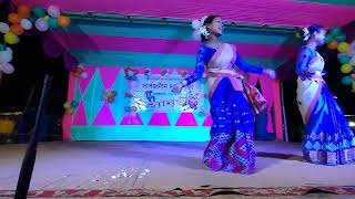 Prem hoi gol song  Dance sidhabari durga puja [upl. by Yllah295]