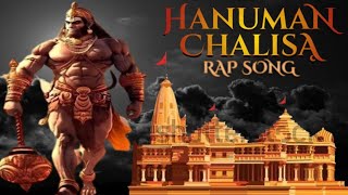 Hanuman Chalisa Rap  Hanuman Chalisa 2023  Hanuman Chalisa Song Hanuman Chalisa [upl. by Anni186]