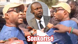 Barthélémy diaz Sonkorisé et nsulté Sonko quotKoumani Sonko maquot [upl. by Disharoon]