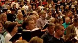 Reformed Presbyterian International 2008 Psalm Singing [upl. by Veats639]