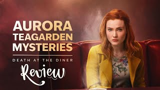 A Complete Review of Aurora Teagarden Death at the Diner [upl. by Cirala]