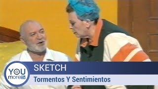 Sketch  Tormentos Y Sentimientos [upl. by Enida]