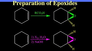 Preparation of Epoxides [upl. by Asilanna430]