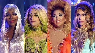 Every Lip Sync Assassin from All Stars 6  Supercut  RuPauls Drag Race All Stars [upl. by Attah]