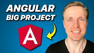 Angular Course with NgRx  Building Angular Project From Scratch [upl. by Caras]