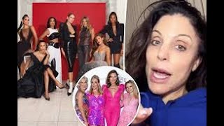 Bethenny Frankel slams piece of trash RHONY reboot tells Bravo to bring back Luann Sonja Dorinda [upl. by Arrahs277]