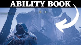 Ulkerthorpe Fort Ability Book of Knowledge Location AC Valhalla Assassins Creed Valhalla Kick of Tyr [upl. by Htebi683]