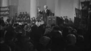 Lenin speech [upl. by Tonye]