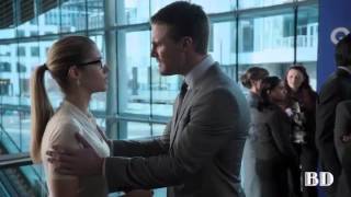 Oliver and Felicity Olicity quotGiving up on youquot [upl. by Miquela]