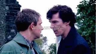 Johnlock  I think I love you [upl. by Schonfeld]