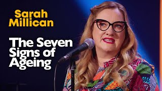 The Seven Signs Of Ageing  Bobby Dazzler  Sarah Millican [upl. by Spear987]