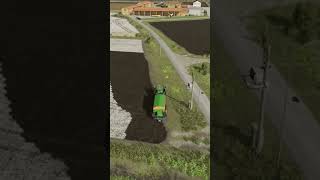 42 kalken ls22 fs22 timelapse landwirtschaft landwirtschaftssimulator22 farming italienRice [upl. by Adeirf]