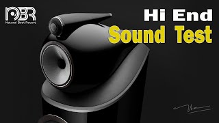 HiEnd Sound Test 24 Bit  Best Voices amp Dynamic Sound  Audiophile NBR Music [upl. by Ennazus]