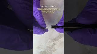 Tips to Remove Threaded Body Jewelry shorts piercingjewelry [upl. by Yoc]