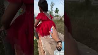 Baby ko spray maar Diya 😱🥰 comedy funny vlog goodthing automobile [upl. by Simdars]