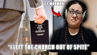 WILD Story of How the Mormons Created Utah  ExMormon Reacts [upl. by Oakleil]