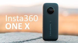 Insta360 One X Review  Is 360 video useful [upl. by Akinahs]