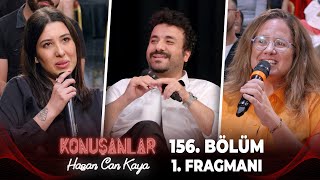 Konuşanlar 156 Bölüm Tanıtımı [upl. by Necila]