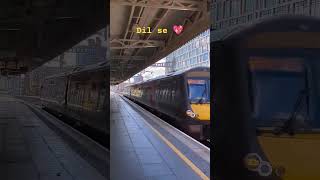 TRaIN tRAIN 🚂 shortsvideo train srk [upl. by Ty]