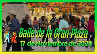 Baile de la Gran Plaza de Piedras Negras 17 de Noviembre de 2024 [upl. by Oretos]