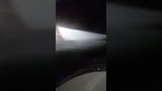 Hailstorm in area rawalpindi pakistan [upl. by Nwahsuq]