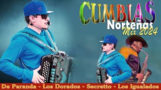 🔥Cumbia Mix 2024🔥Grupo Frontera Fuerza Regida Carin Leon De Parranda Impostores [upl. by Mitzie746]