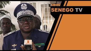 haut commandant de la gendarmerie nationale [upl. by Lynd]