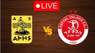 🔴 Live Aris vs Hapoel TelAviv  Live Play By Play Scoreboard [upl. by Hadwin496]