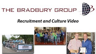 The Bradbury Company RecruitmentCulture [upl. by Einnos]