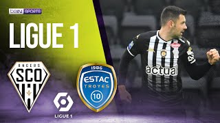 Angers vs Troyes  LIGUE 1 HIGHLIGHTS  01232022  beIN SPORTS USA [upl. by Tsepmet440]