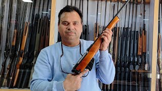 315 Sporting rifle 2023 model made by ordnance factory Tiruchirappalli [upl. by Dnarb671]