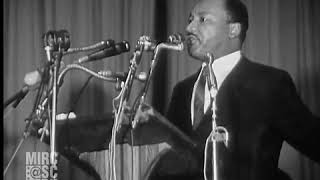 Martin Luther King speech in Charleston SC 1967 [upl. by Yvehc]