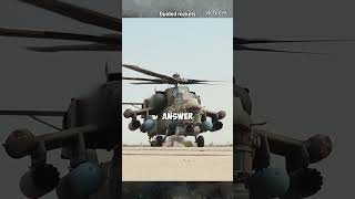 Guided or Unguided loading rockets onto helicopters [upl. by Gnot933]