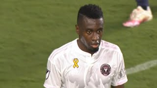 Blaise Matuidi Debut with Inter Miami CF Highlights 06092020 [upl. by Ahsiema]