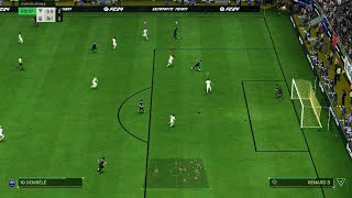 EA SPORTS FC 24 The best save by COURTOIS 💯 [upl. by Almeria997]