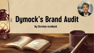 Dymocks Brand Audit [upl. by Agni]