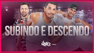 Subindo e Descendo  Psirico  FitDance TV Coreografia Dance Video [upl. by Callum416]