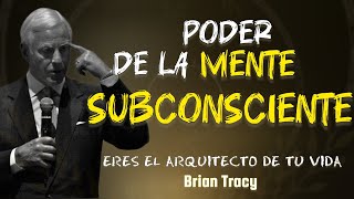 GRAN PODER de la MENTE SUBCONSCIENTE  Brian Tracy [upl. by Leopoldeen]