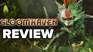 Gloomhaven PS5 Review  The Final Verdict [upl. by Robenia]