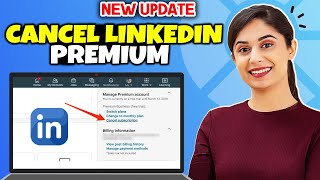 How to cancel LinkedIn premium 2024  Full Guide [upl. by Ontina]