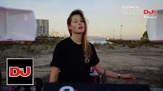 Charlotte de Witte Alternative Top 100 DJs Winning DJ set from Lisbon [upl. by Halsey]