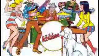 The Archies Feelin So Good SKOOBY DOO [upl. by Ppilihp]