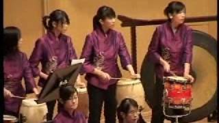 Marsiling Chinese Orchestra  龙腾虎跃 A Wellmatched Fight [upl. by Seedman]