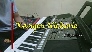 Kangen Nickerie Karaoke Didi Kempot  Yamaha PSR S770 [upl. by Ynetruoc305]